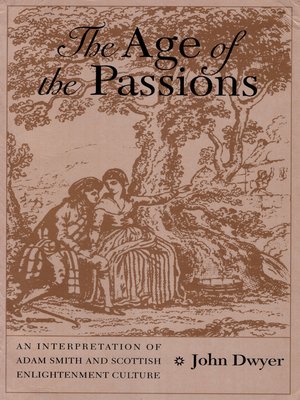 cover image of Age of the Passions